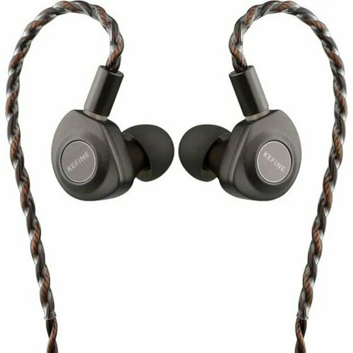 Наушники проводные Kefine Delci 7590₽