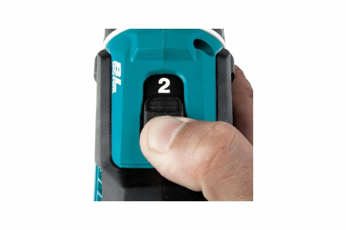 Дрель акк MAKITA DDF485SYE 18В, 2х1.5 АчLi-ion, БЗП-13мм, 0-500\\1900об\\м, 50\\25Нм - фото №2