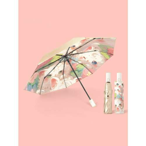 Мини-зонт Белоснежка разноцветный 2099₽