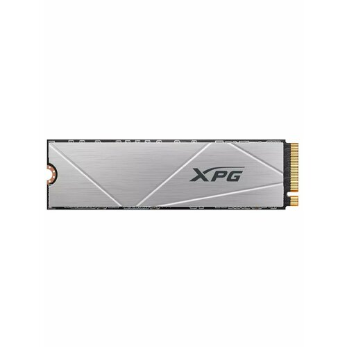SSD диск PCIe 40 x4 2TB Gammix S60 XPG M2 2280 1156800₽