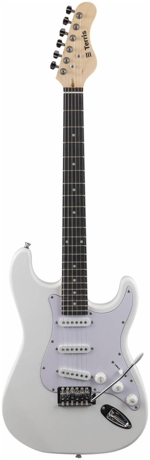 TERRIS TST-040 WH Электрогитара