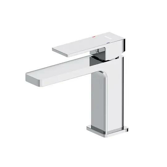 Смеситель для раковины Damixa Elm 215210000LM однорычажный цвет хром - фото №2