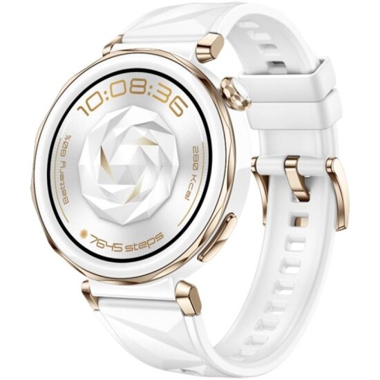 Смарт-часы Huawei Watch GT 5 PRO 42 мм Белые