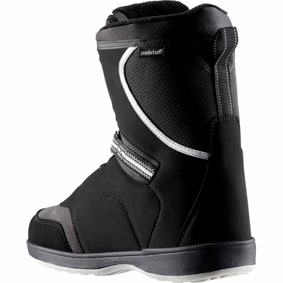 Ботинки сноубордические HEAD JR BOA (24/25) Black, 18,5-19,5 см — фото 1