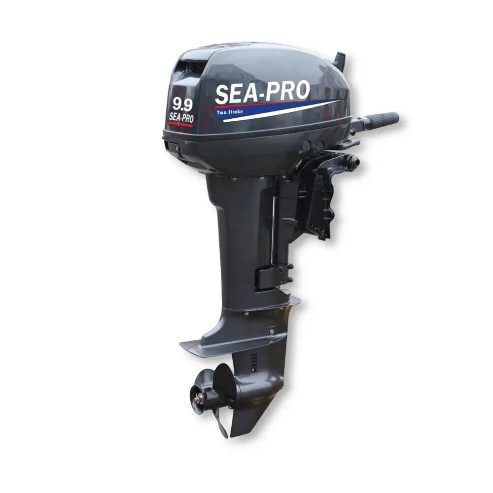 Двухтактный лодочный мотор SEA-PRO OTH 9.9 S (15 л. с.)