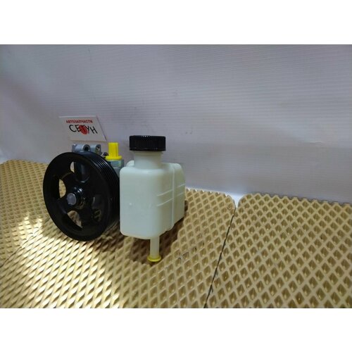 Насос гидроусилителя руля GJ6E32650D/ Mazda 6 / mazda cx-7