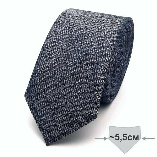 Галстук New Collection серый 827₽