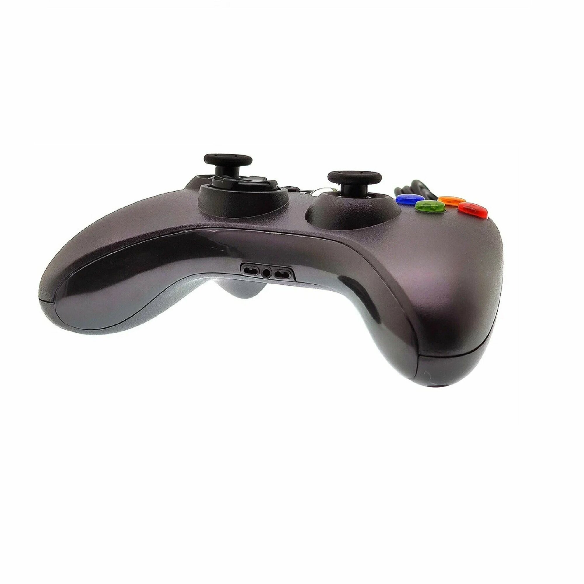 Геймпад Microsoft Xbox 360, для XBOX 360 и ПК, виброотдача и обратная связь — фото 1