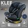 KLEE Spark i-Size 360 Deep Blue автокресло от 0 до 36 кг с IsoFix...