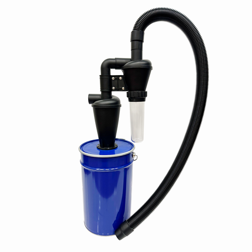 Циклон двойной фильтрацией Бочка М30л Шланг с фитингами 15м 9350₽