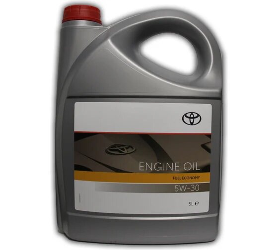 Моторное масло TOYOTA Engine Oil 5W-30 5л, артикул 08880-80845