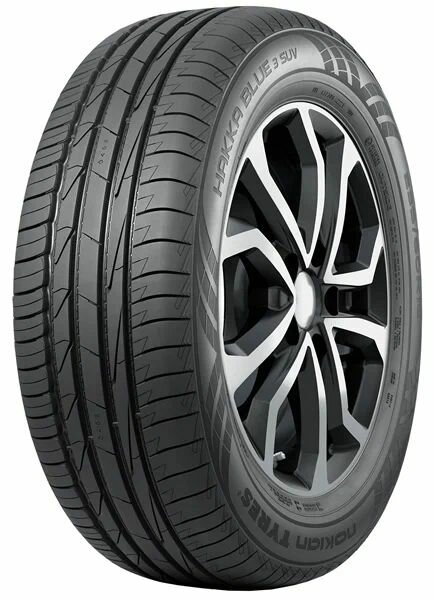 Автошина Nokian Hakka Blue 3 SUV 215/60 R17 100HXL