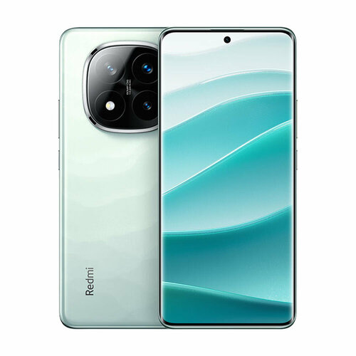 Смартфон Xiaomi Redmi Note 14 Pro Plus 5G 12512Gb Frost Blue Global Version 36566₽