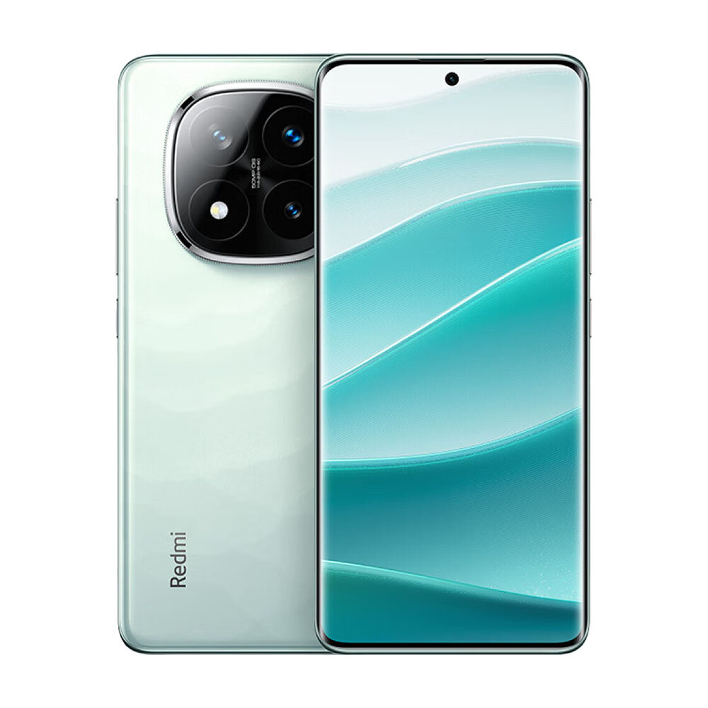 Смартфон Xiaomi Redmi Note 14 Pro Plus 5G 12/256Gb Frost Blue (Global Version)