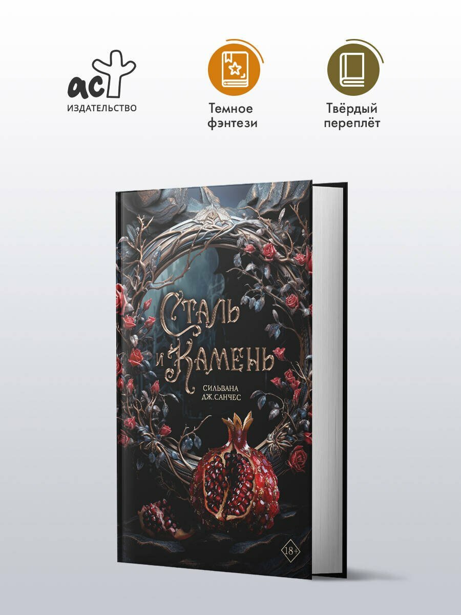 Сталь и камень — фото 1