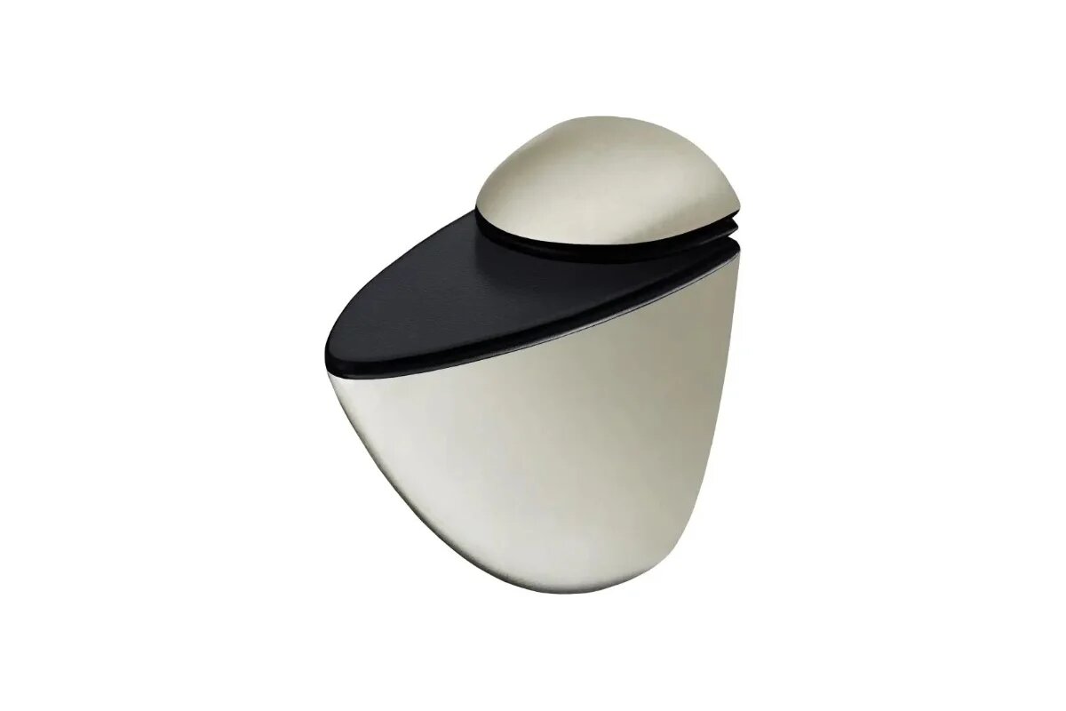 Tech-Krep/Zitar Полкодержатель пеликан средний сатин (1 шт) - пакет 129938