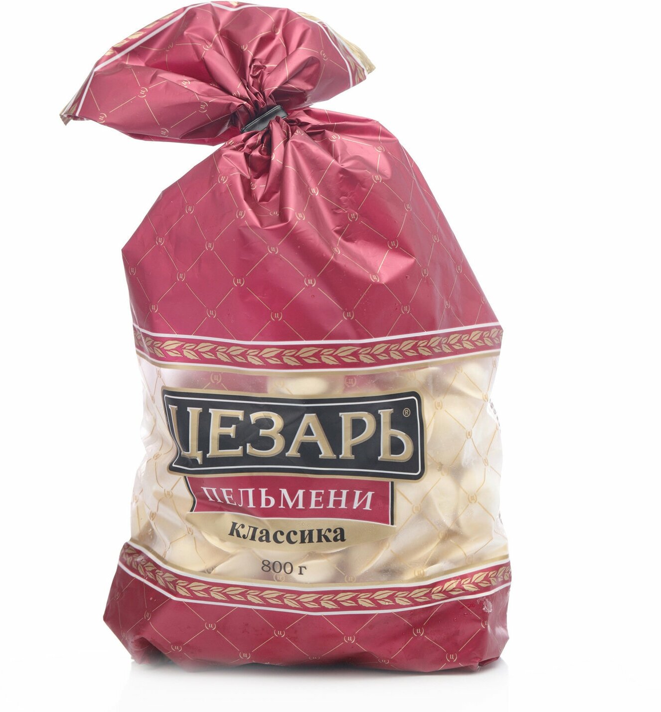 Пельмени Цезарь Классика "Цезарь", без пальмового масла, 800г