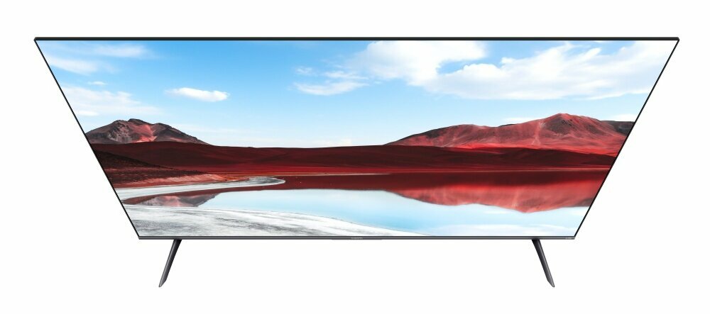 Телевизор Xiaomi Mi TV A Pro 55 2025, QLED, 4K Ultra HD, патина — фото 1