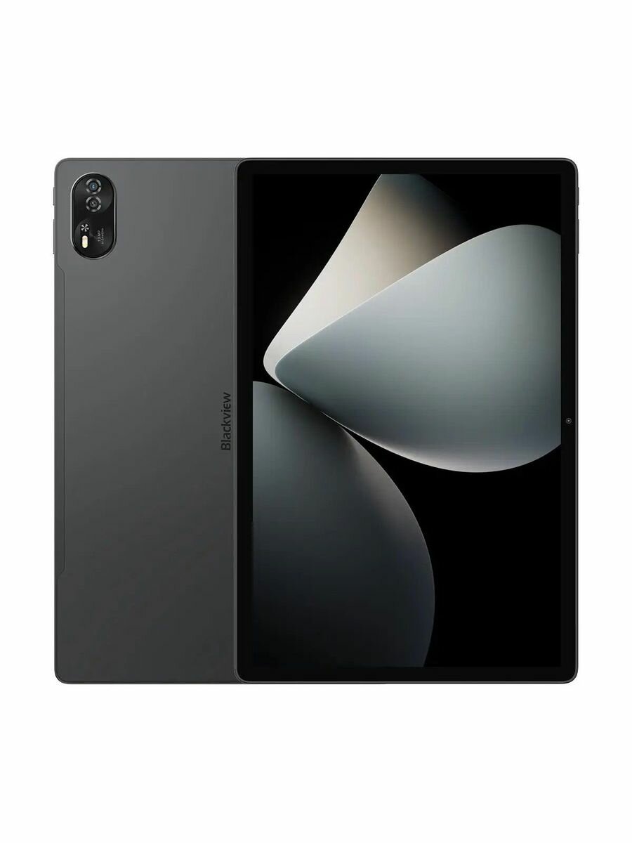 Планшет Blackview Mega 8 13" LTE 12+24/256Gb (Unisoc Tiger T620) Space Grey (Серый)