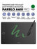 Графический планшет Parblo A610 Pro