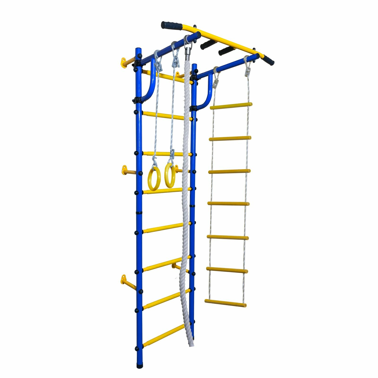 ДСК с креплением к стене синий