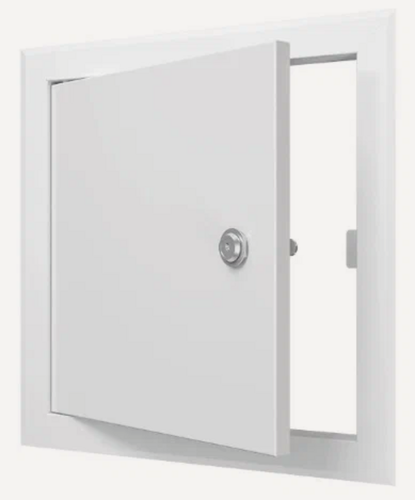 Изображение товара Люк сантехнический Визионер, 300x300мм, металлический, с замком