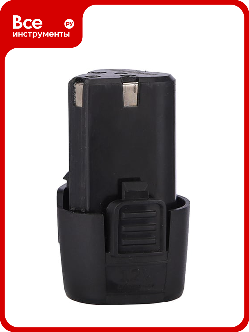 Аккумулятор Profipower 12В 1.5Ач Li-ion для E0012 T0051 E0007 MLI1215 X0003