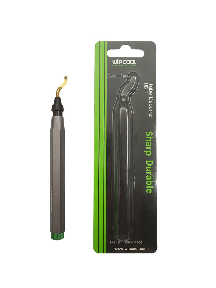 Wipcool HD-1 риммер-карандаш, фаскосниматель + запасное лезвие