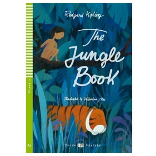 Rudyard Kipling. The Jungle Book (+ CD)