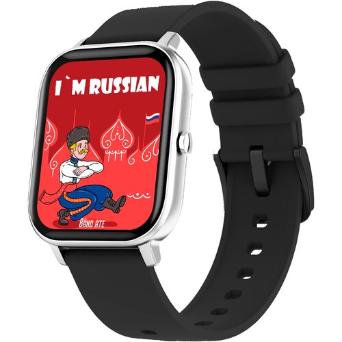 BandRate Smart Умные часы BandRate Smart Im Russian BRSGS3SB 594200₽
