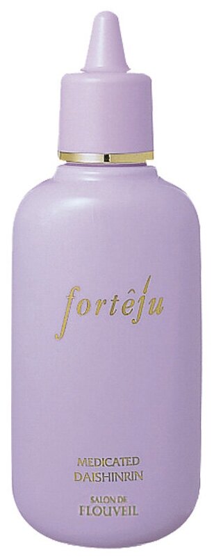 Тоник для роста волос у женщин Salon De Flouveil Medicated Daishinrin Forteju, 150 мл