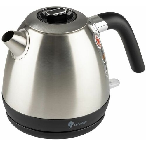 LEONORD Чайник Leonord LE- 1504 стальной 346000₽