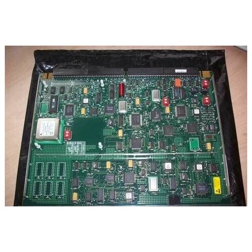 Digital Trunk Interface 2Mbit PCP Assembly, плата