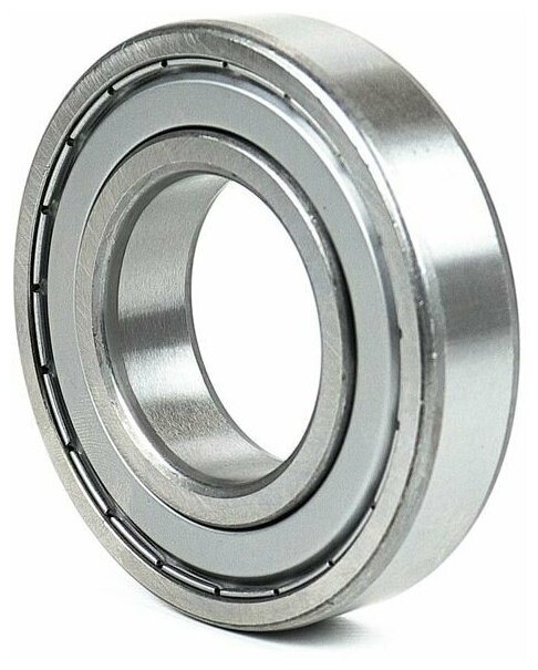 фото Подшипник шариковый радиальный однорядный RUSBELT 6002 ZZ (80102) 32*15*9