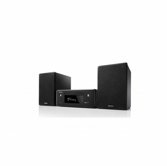 Музыкальный центр Denon CEOL N10 Black