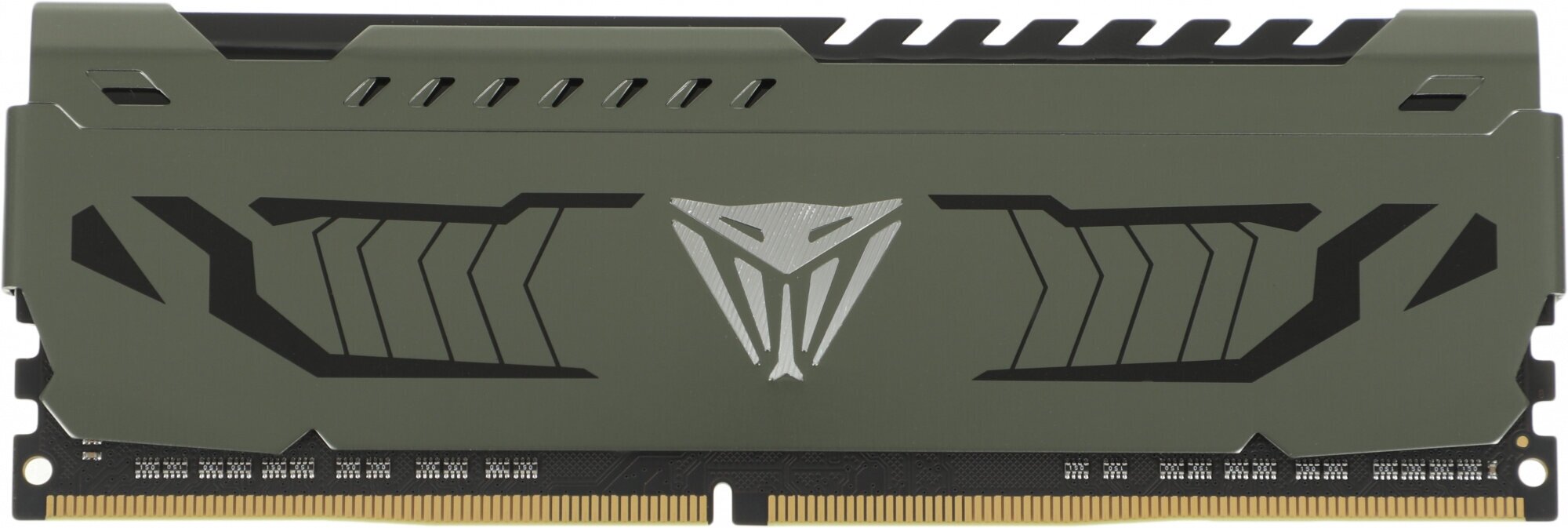 Память DDR4 16Gb 3200MHz Patriot PVS416G320C6 Viper Steel RTL Gaming