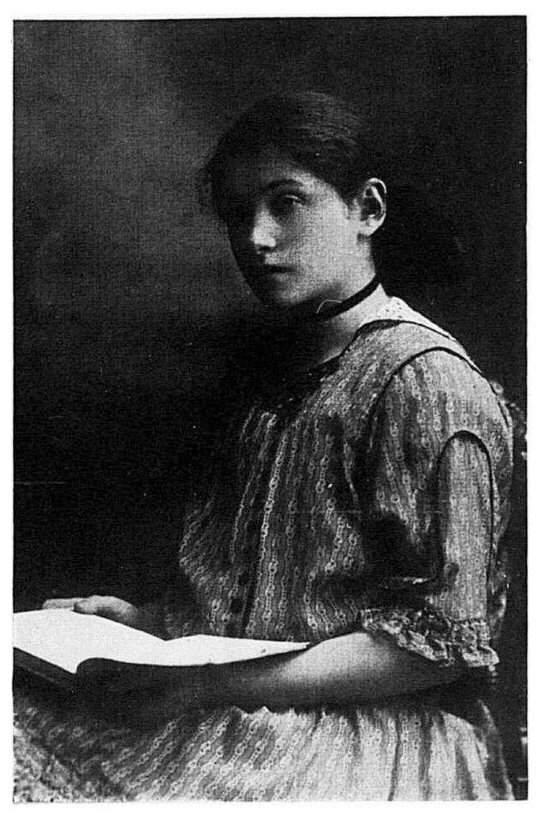 Книга Дневник, 1918-1920 (Пташкина Нелли Львовна) - фото №6