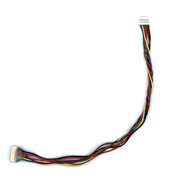 Переходник подсветки для матриц 6pin SM06B-SHJH(HF) на 6pin Samsung