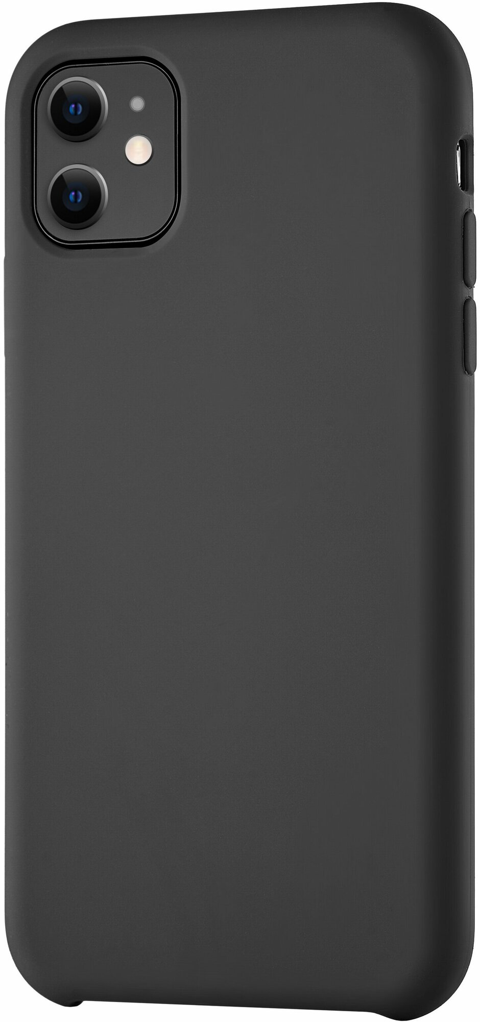 Защитный чехол uBear Touch Case for iPhone 11 (силикон soft touch) — фото 1