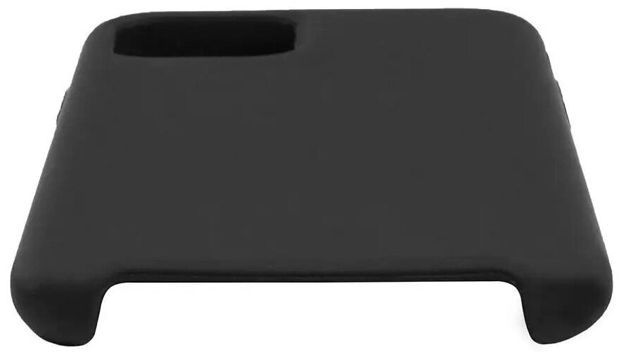 Чехол-накладка LuxCase Soft Touch Premium для смартфона Apple iPhone 11 Pro , Пластик, Черный 69025 - фото №3