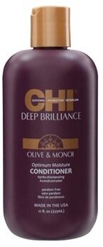 Кондиционер CHI Olive & Monoi Optimum Moisture Conditioner, 355 мл