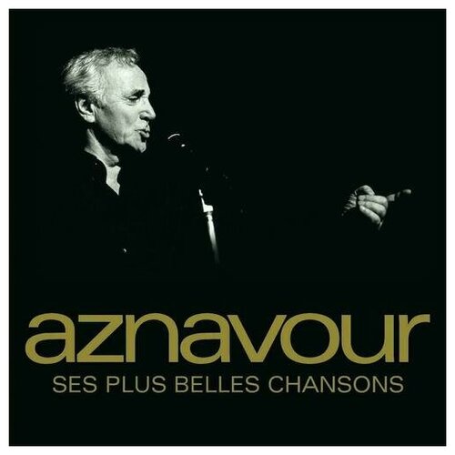 Charles Aznavour – Ses Plus Belles Chansons LP