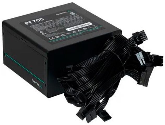 Блок питания Deepcool PF700 700W 80+ ATX