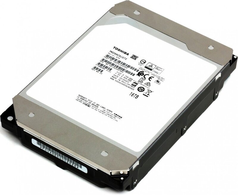Жесткий диск HDD Toshiba 18TB (MG09ACA18TE) - фото №15