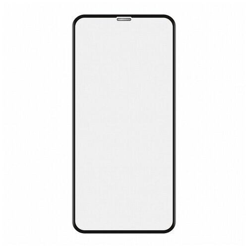 21D, Защитное стекло тех пак для iPhone 14 (6.1), черный, Full Screen