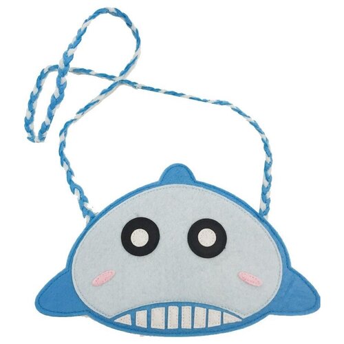 фото Сумка , текстиль, голубой нет бренда