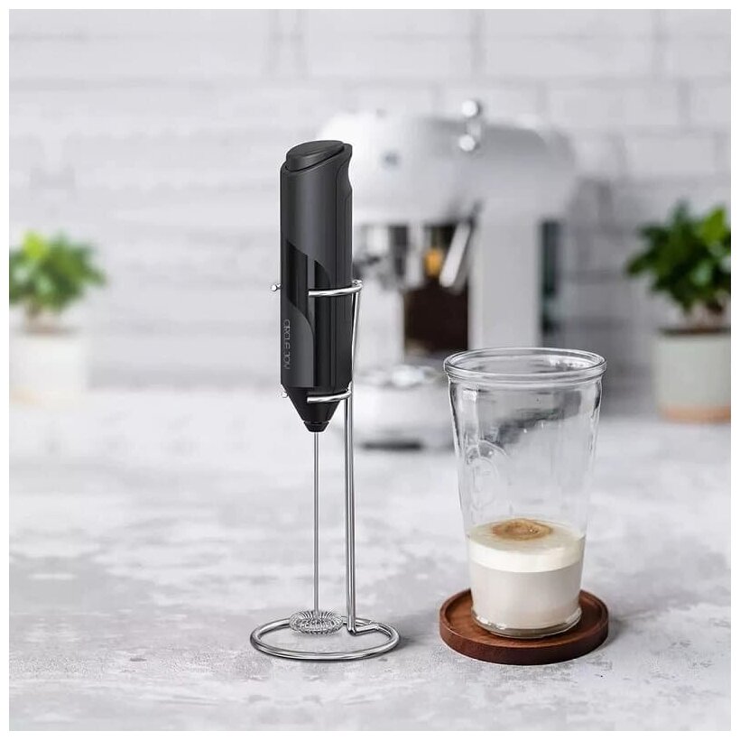 Капучинатор Circle Joy Electric Milk Frother (CJ-EMF02) - фотография № 12