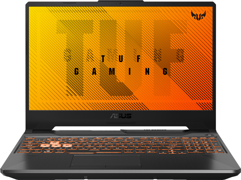 Ноутбук ASUS TUF Gaming A15 FX506IC-HN025W (15.60 IPS (LED)/ Ryzen 7 4800H 2900MHz/ 8192Mb/ SSD / NVIDIA GeForce® RTX 3050 для ноутбуков 4096Mb) MS Windows 11 Home [90NR0666-M00890] - фото №17