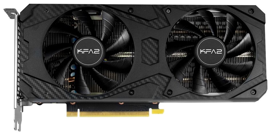 Видеокарта KFA2 GeForce RTX 3060 CORE 8G