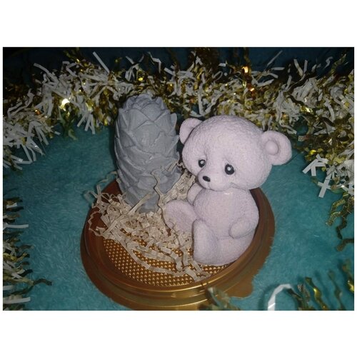 Набор мыла ручной работы 